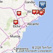 Hostal Loreto Map